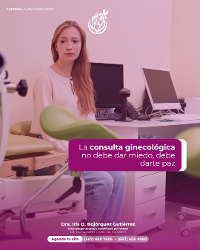 Fotografía del consultorio o perfil