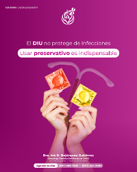 Fotografía del consultorio o perfil