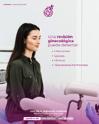 Fotografía del consultorio o perfil