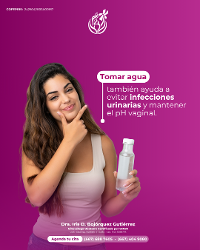 Fotografía del consultorio o perfil