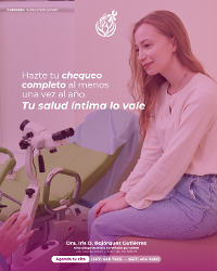 Fotografía del consultorio o perfil