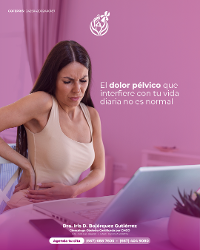 Fotografía del consultorio o perfil